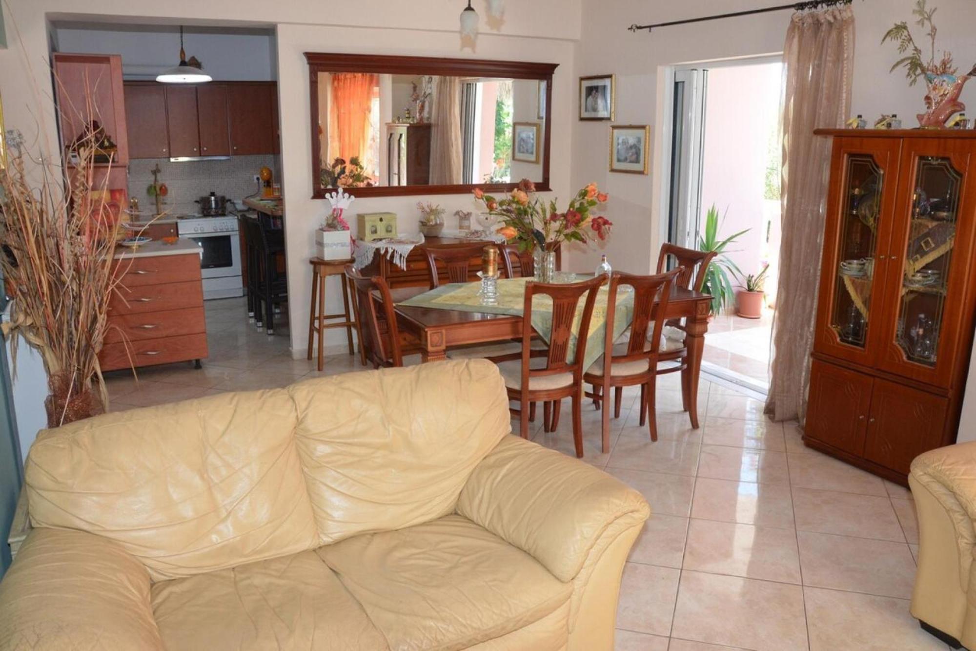 Kostaspant Apartment Йеранион Экстерьер фото