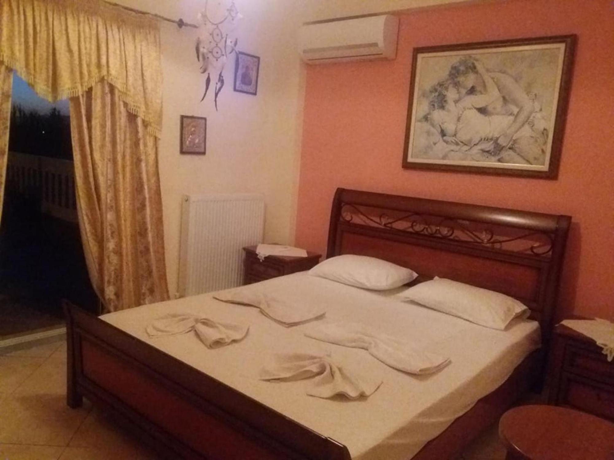 Kostaspant Apartment Йеранион Экстерьер фото
