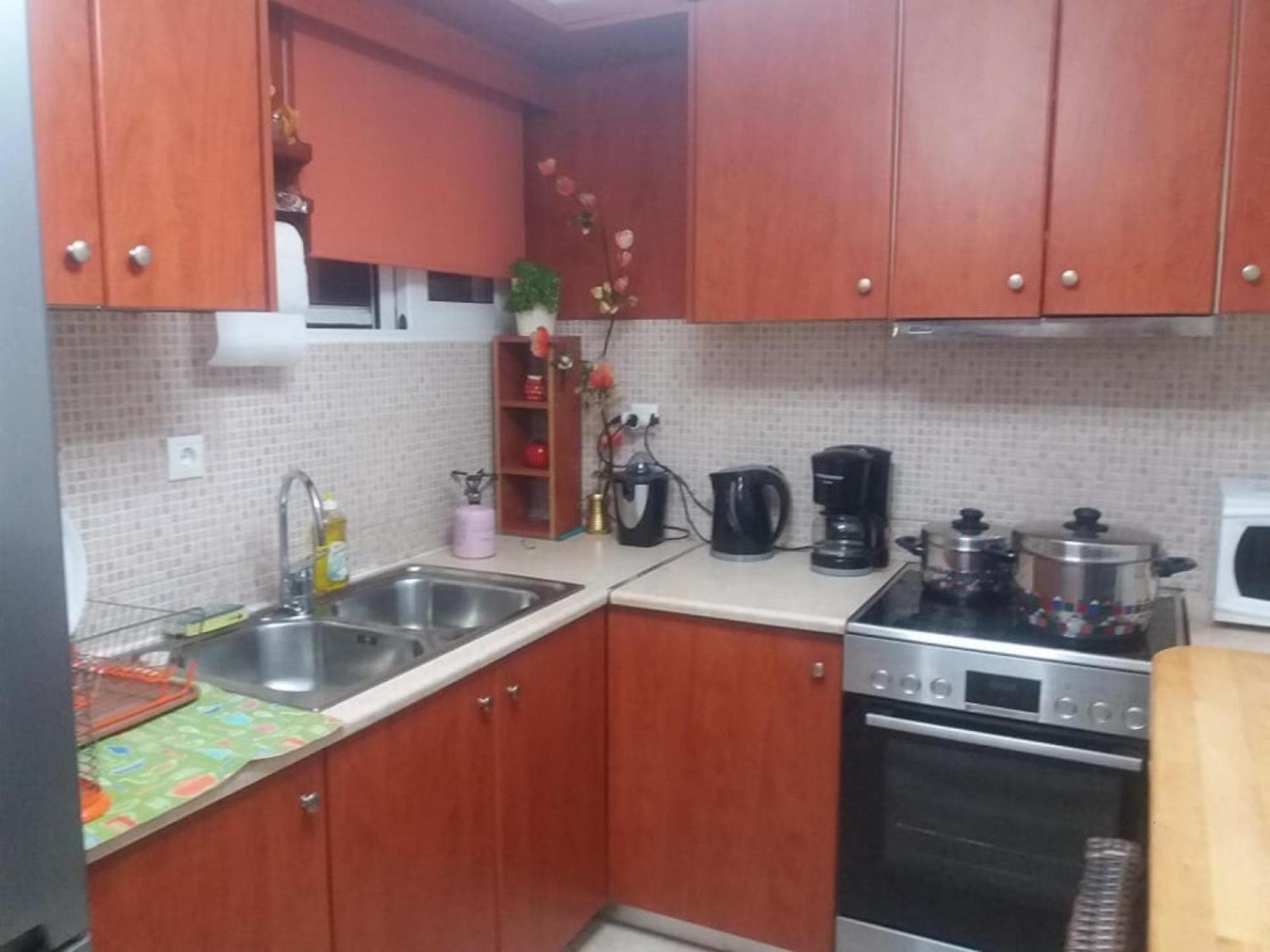 Kostaspant Apartment Йеранион Экстерьер фото