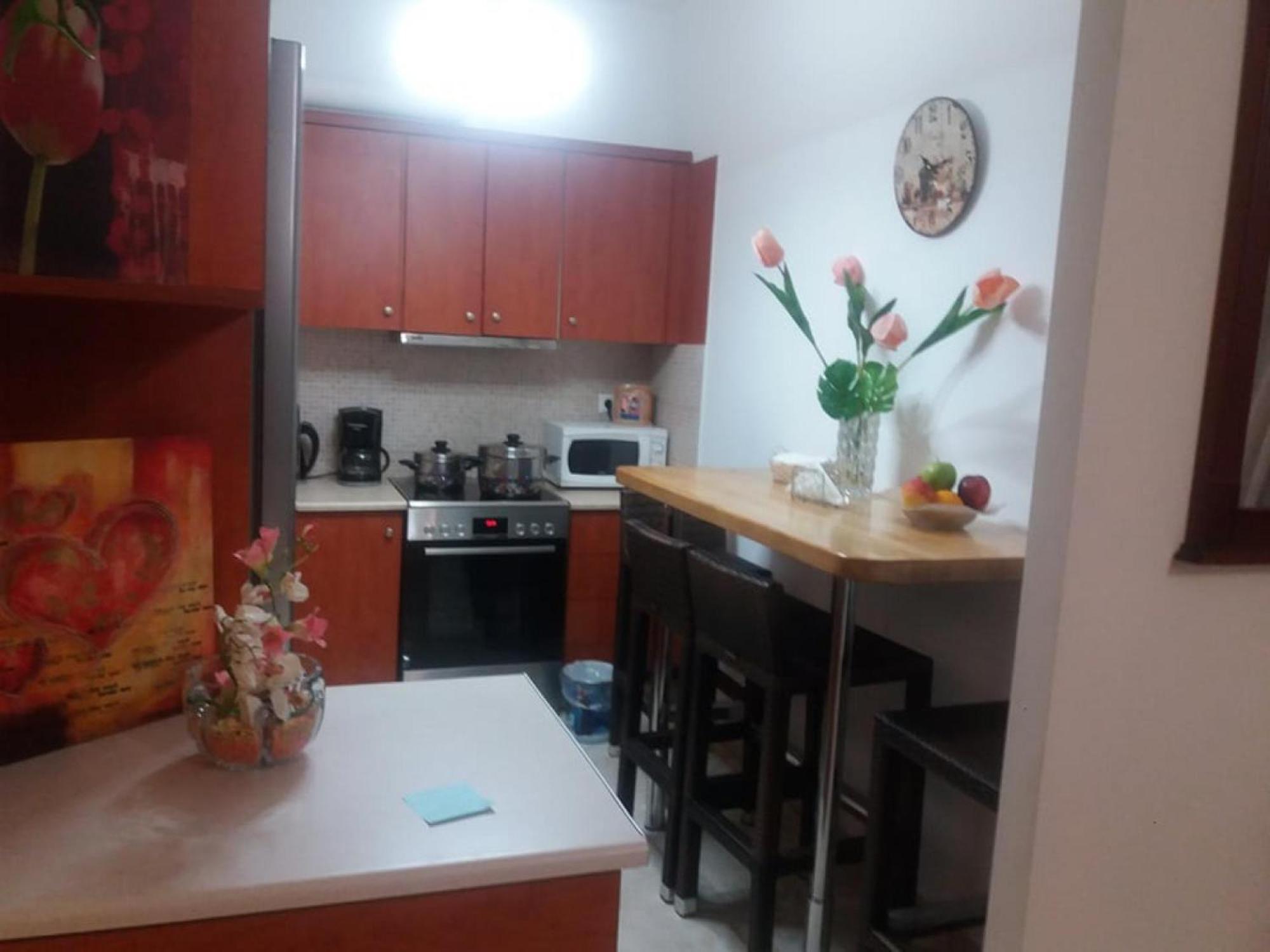 Kostaspant Apartment Йеранион Экстерьер фото