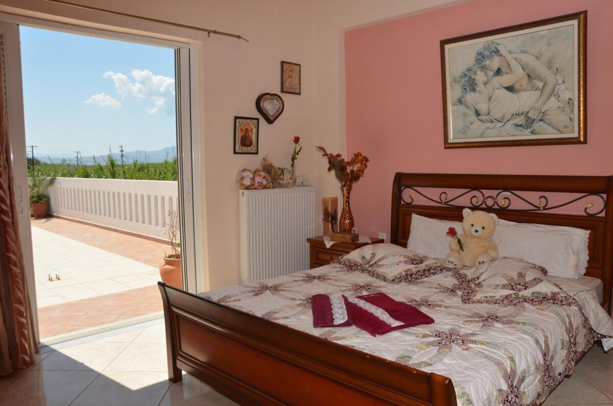 Kostaspant Apartment Йеранион Экстерьер фото