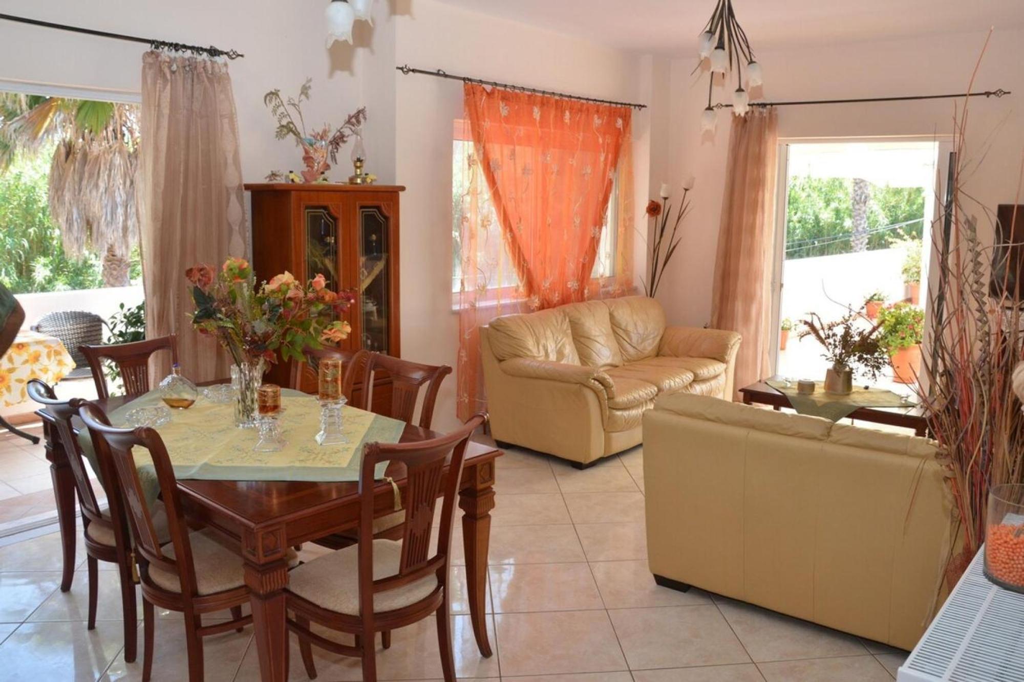 Kostaspant Apartment Йеранион Экстерьер фото